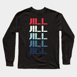 Jill Long Sleeve T-Shirt